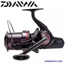 Катушка безынерционная Daiwa 22 Whisker 45SCW QD-OT + 2 запасные шпули
